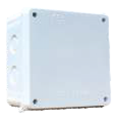 KBA-077 Caja de pase 150x150x50 (6x6x3)